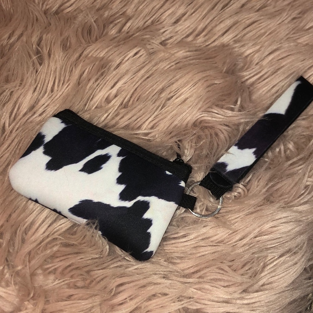 Hand wallet!